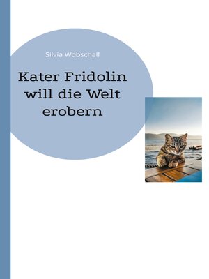cover image of Kater Fridolin